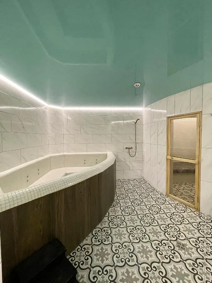 Апартаменти Underground&Spa Lviv