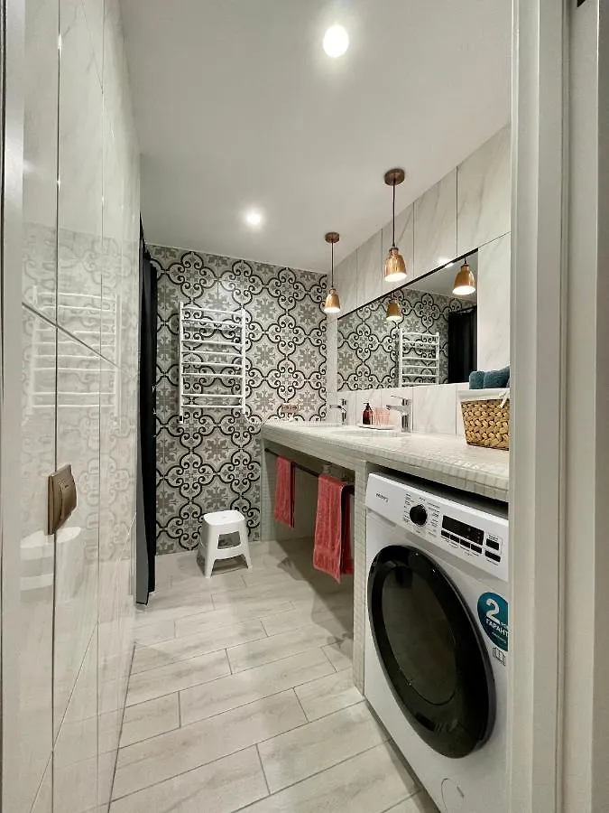 Apartamento Апартаменти Underground&Spa Lviv Ucrânia