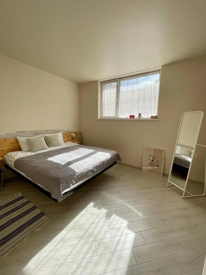 Апартаменти Underground&Spa Lviv Apartamento