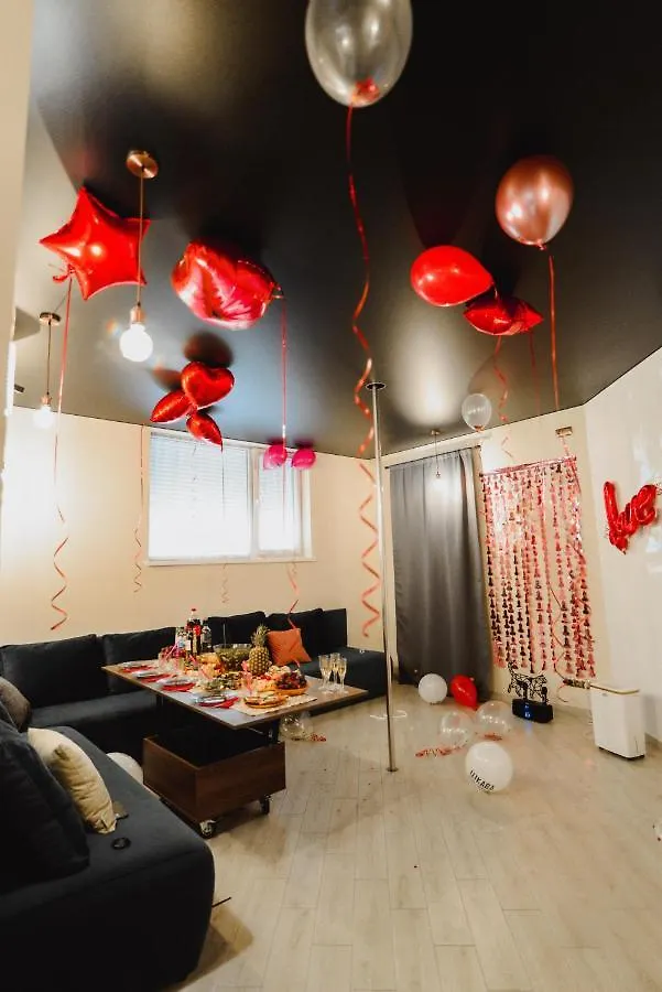 Апартаменти Underground&Spa Lviv