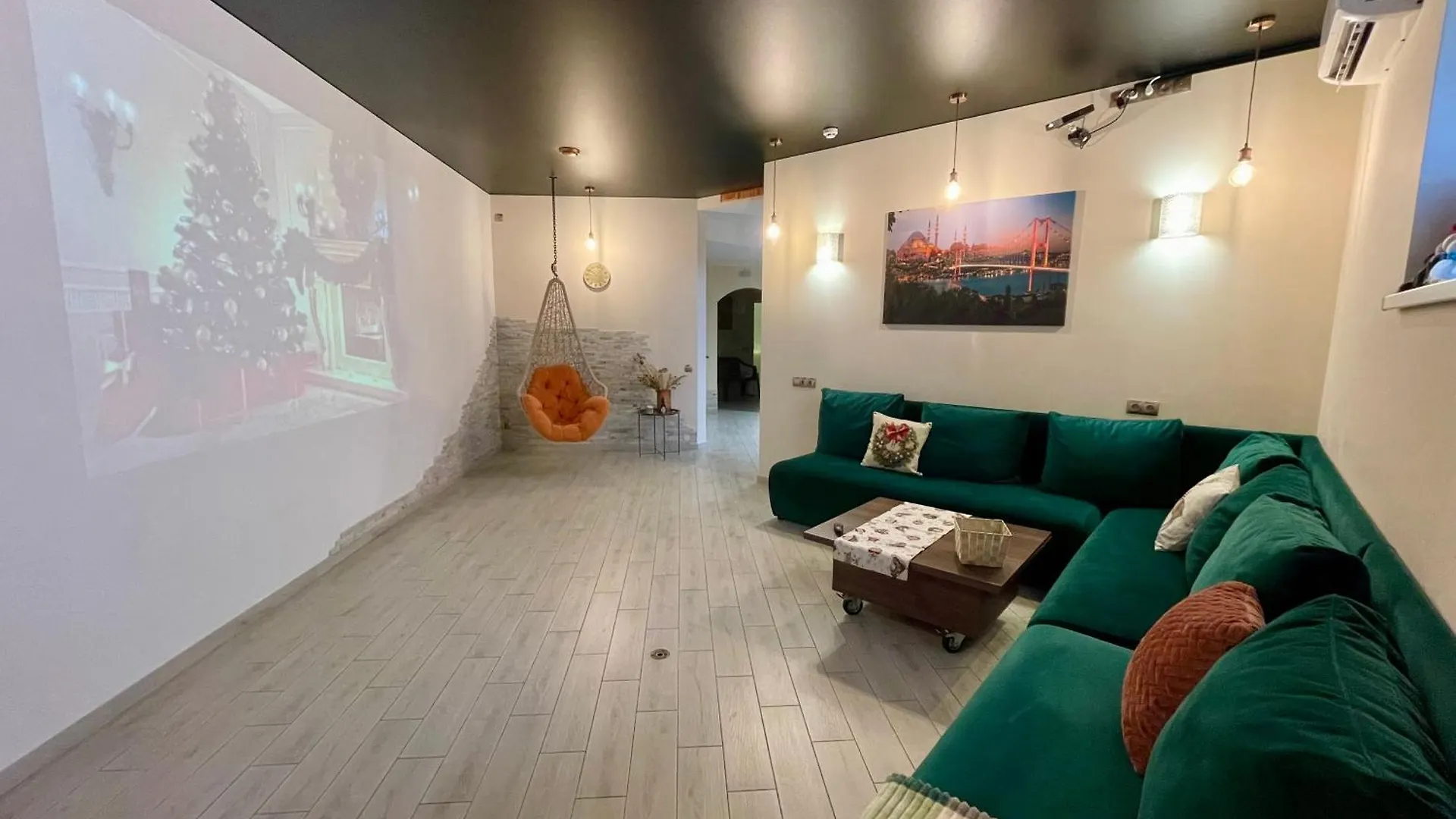 Апартаменти Underground&Spa Lviv