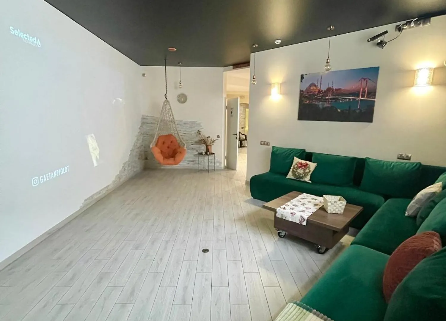 Apartamento Апартаменти Underground&Spa Lviv Ucrânia